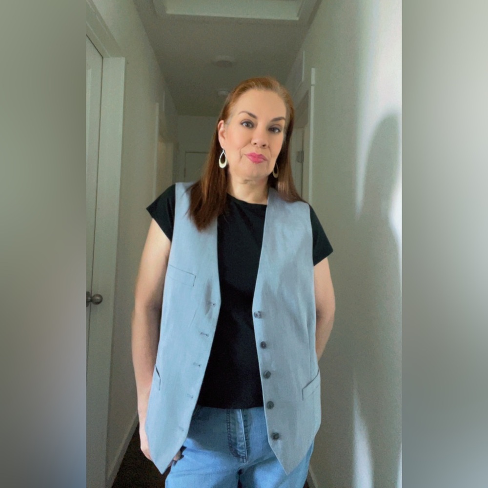 Men vest